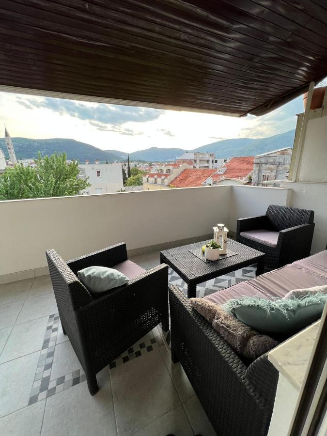 Apartman Mak Mostar Zewnętrze zdjęcie